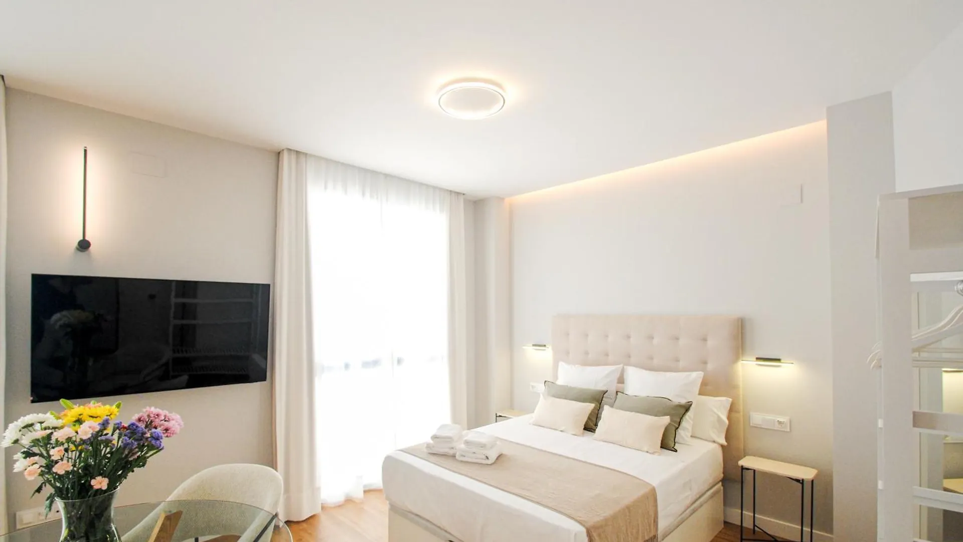 Malaga Center Flat Boutique Apartments City Center Spain