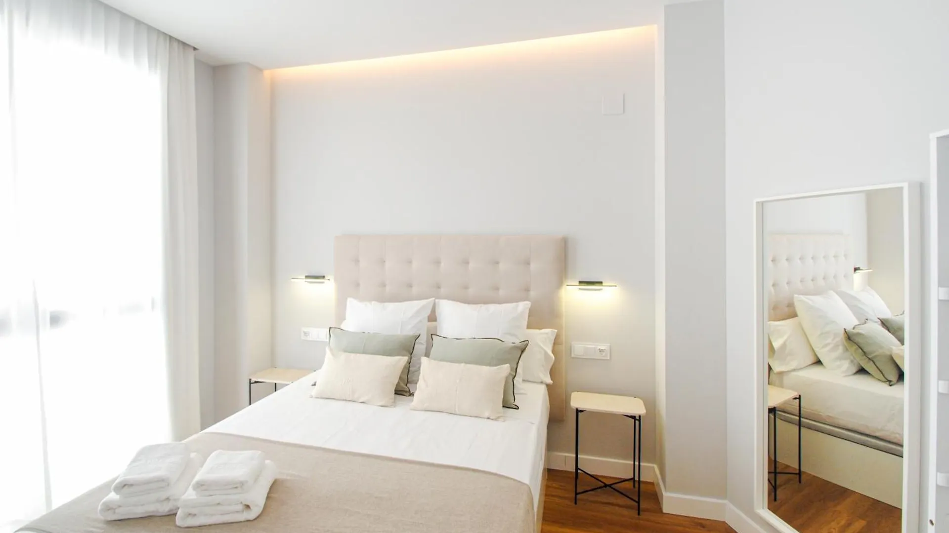 Malaga Center Flat Boutique Apartments City Center Spain