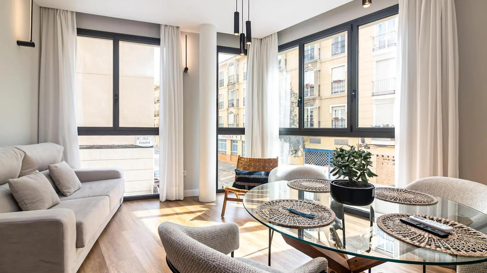 Malaga Center Flat Boutique Apartments City Center location