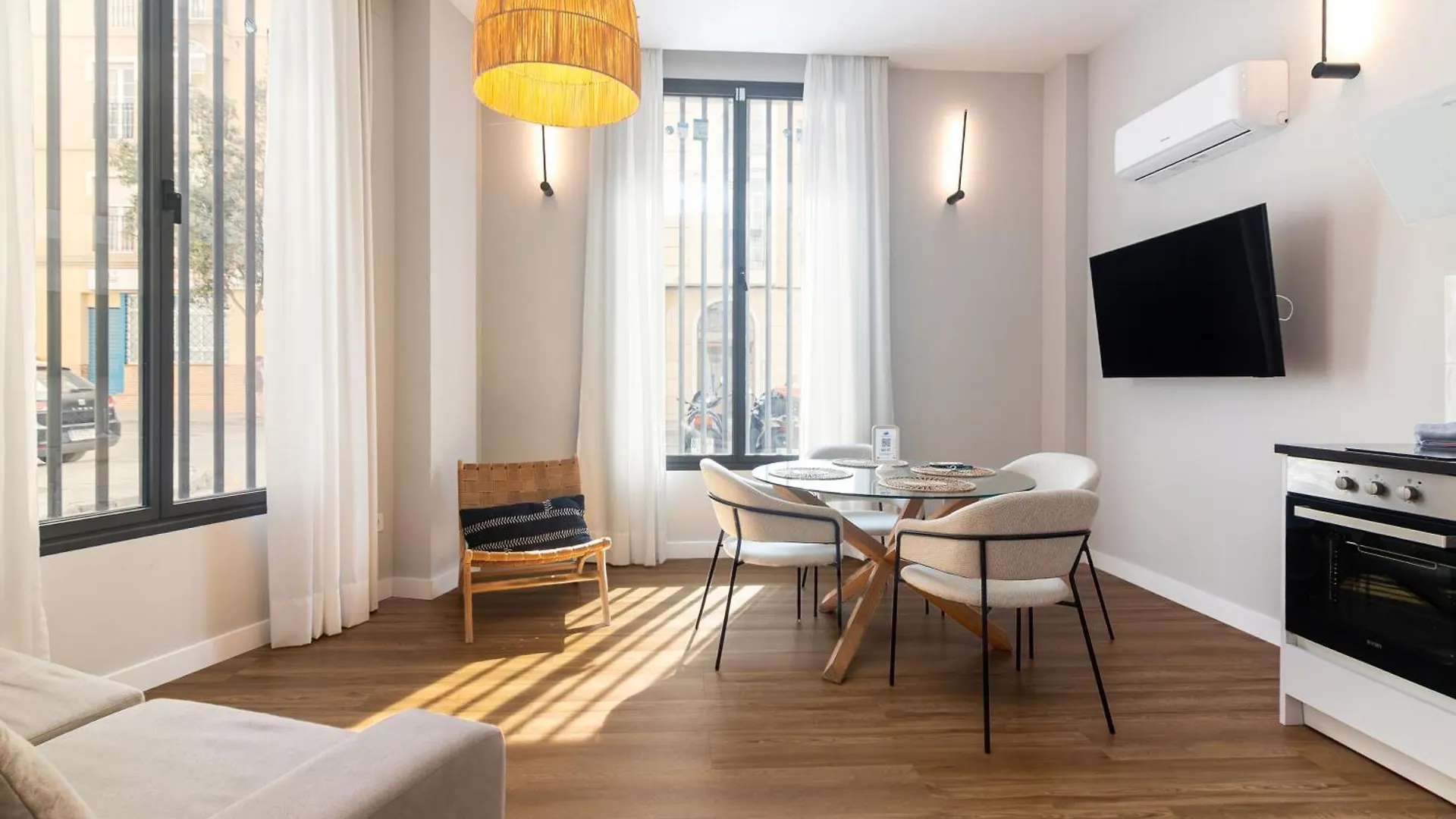 Malaga Center Flat Boutique Apartments City Center Spain