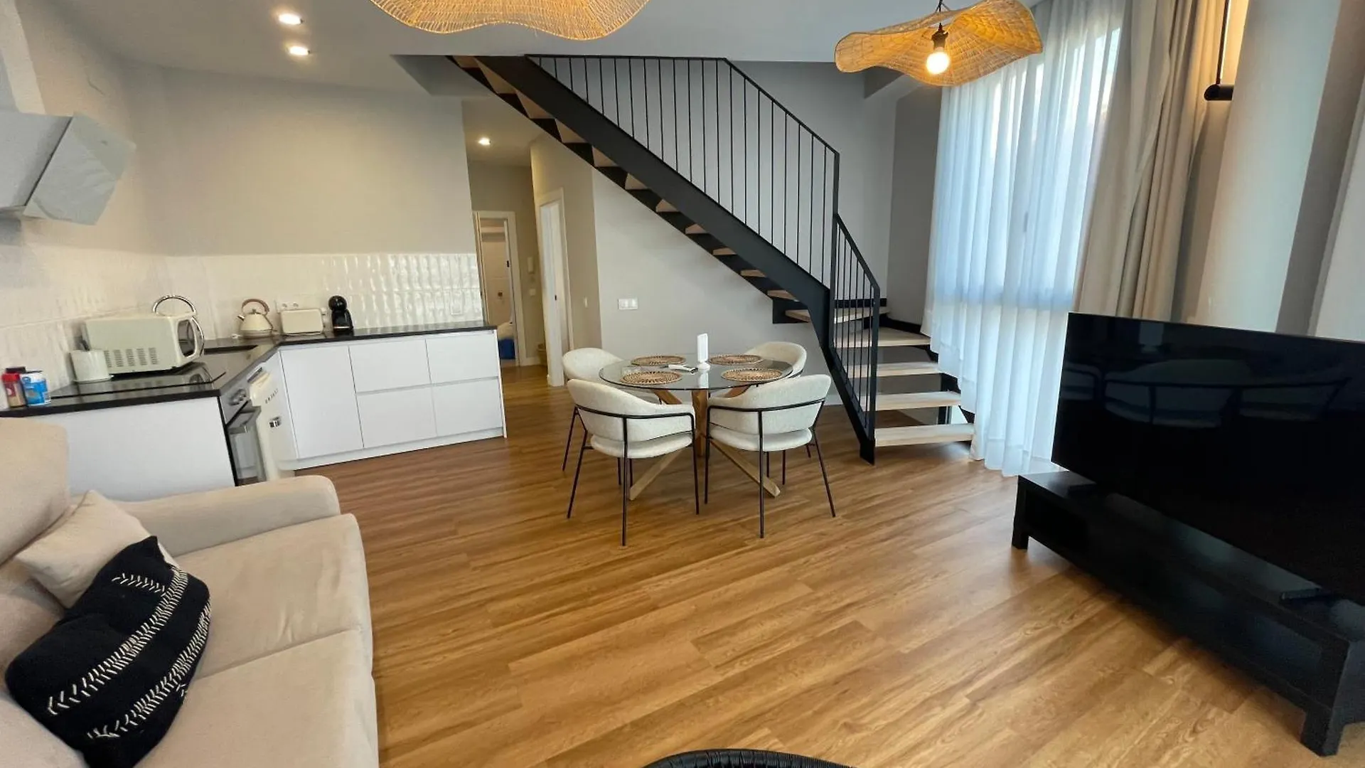 Malaga Center Flat Boutique Apartments City Center