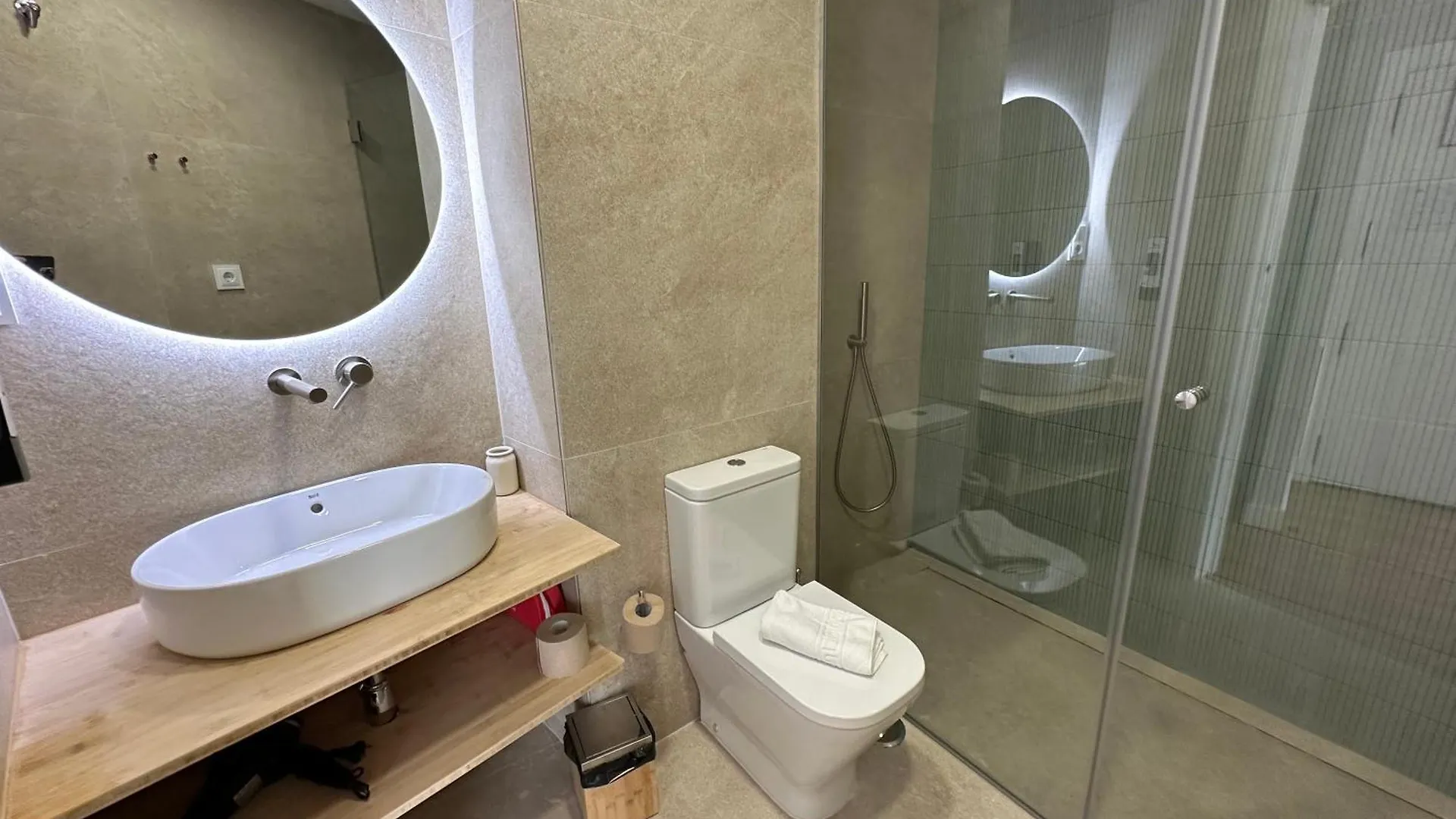 Malaga Center Flat Boutique Apartments City Center 스페인