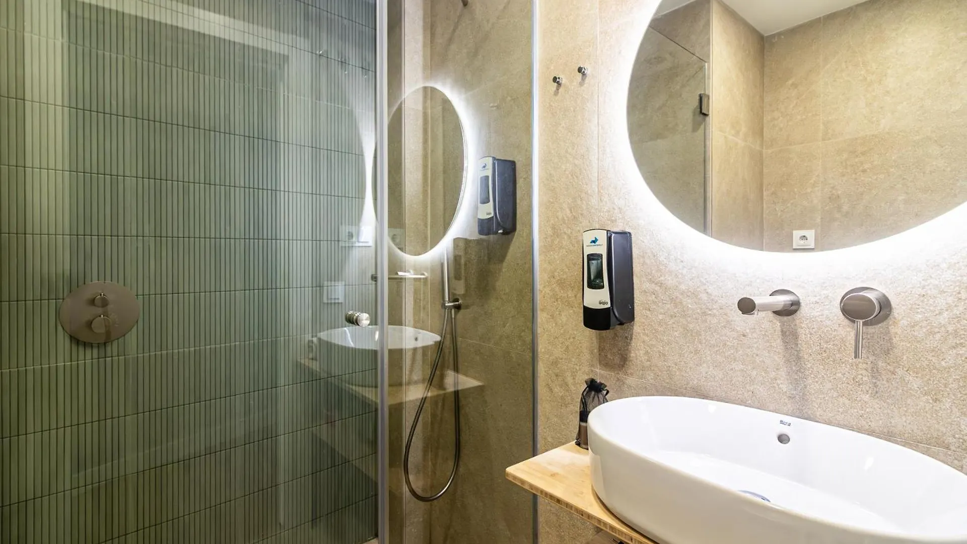 Malaga Center Flat Boutique Apartments City Center 0*,  스페인