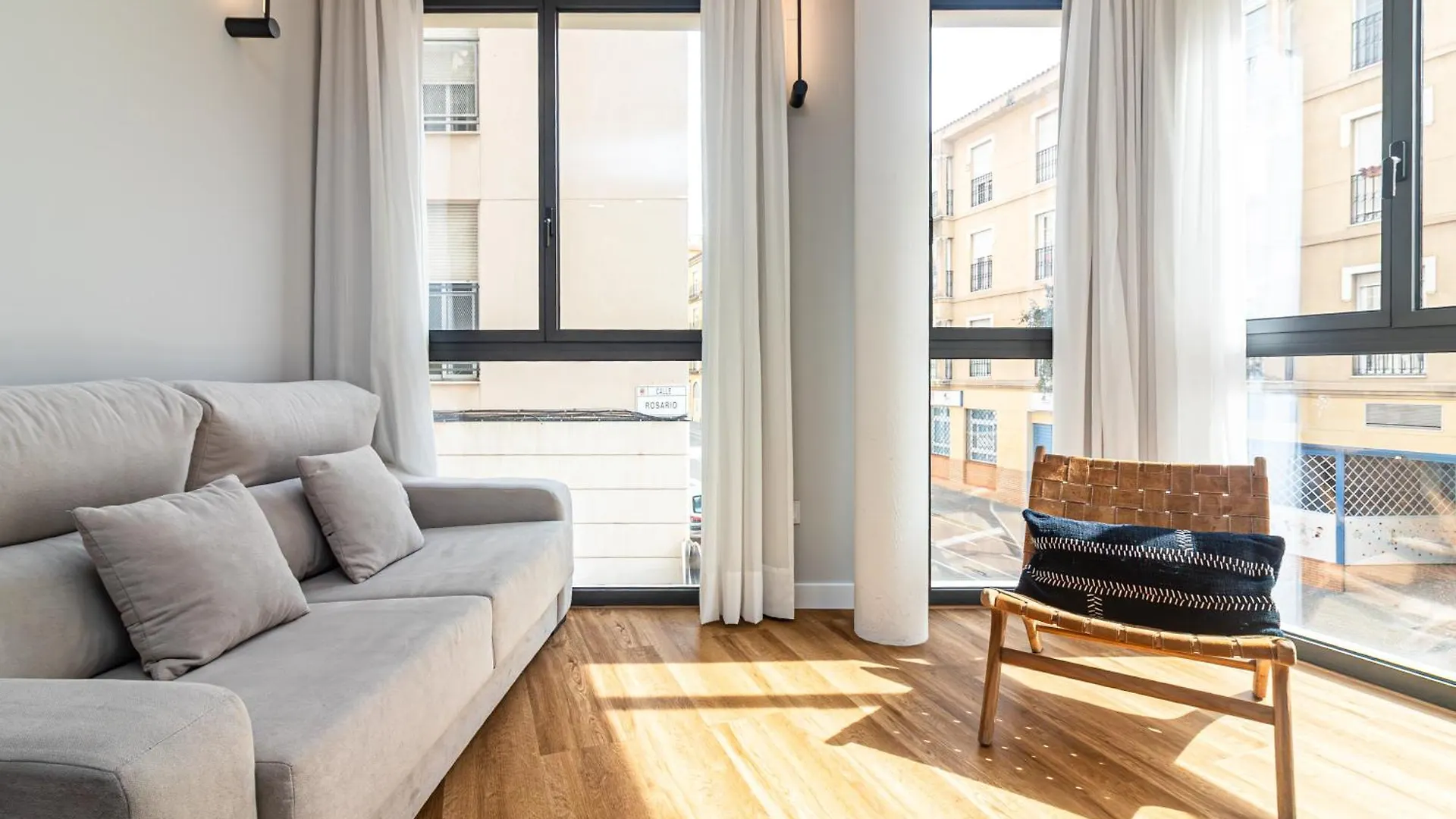 Malaga Center Flat Boutique Apartments City Center 스페인
