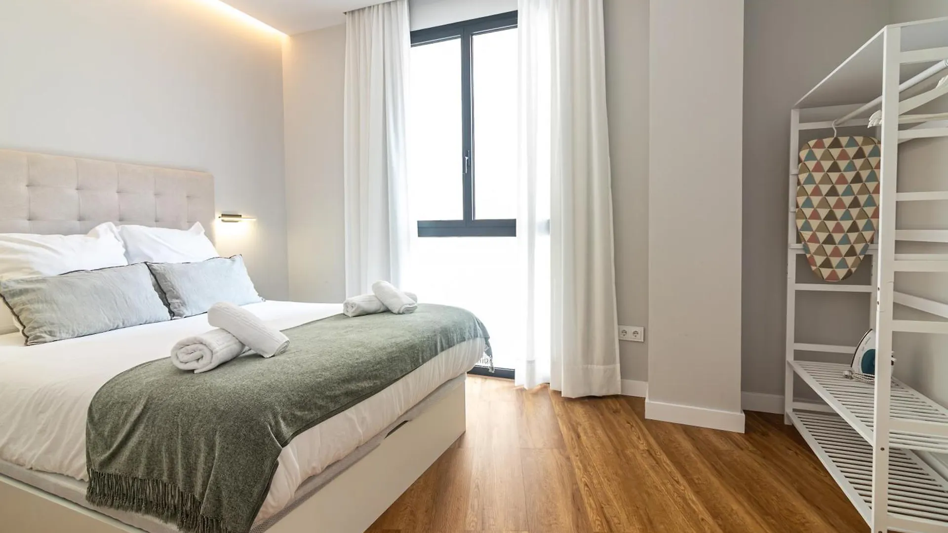 Malaga Center Flat Boutique Apartments City Center 0*,