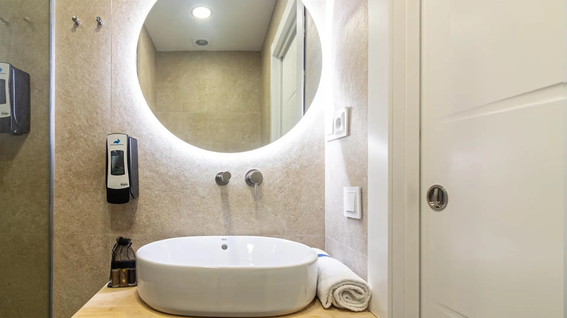Malaga Center Flat Boutique Apartments City Center 스페인