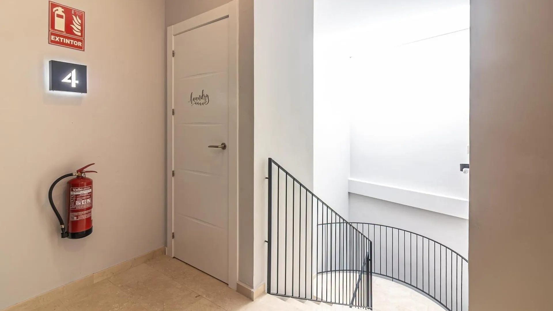 Malaga Center Flat Boutique Apartments City Center 스페인