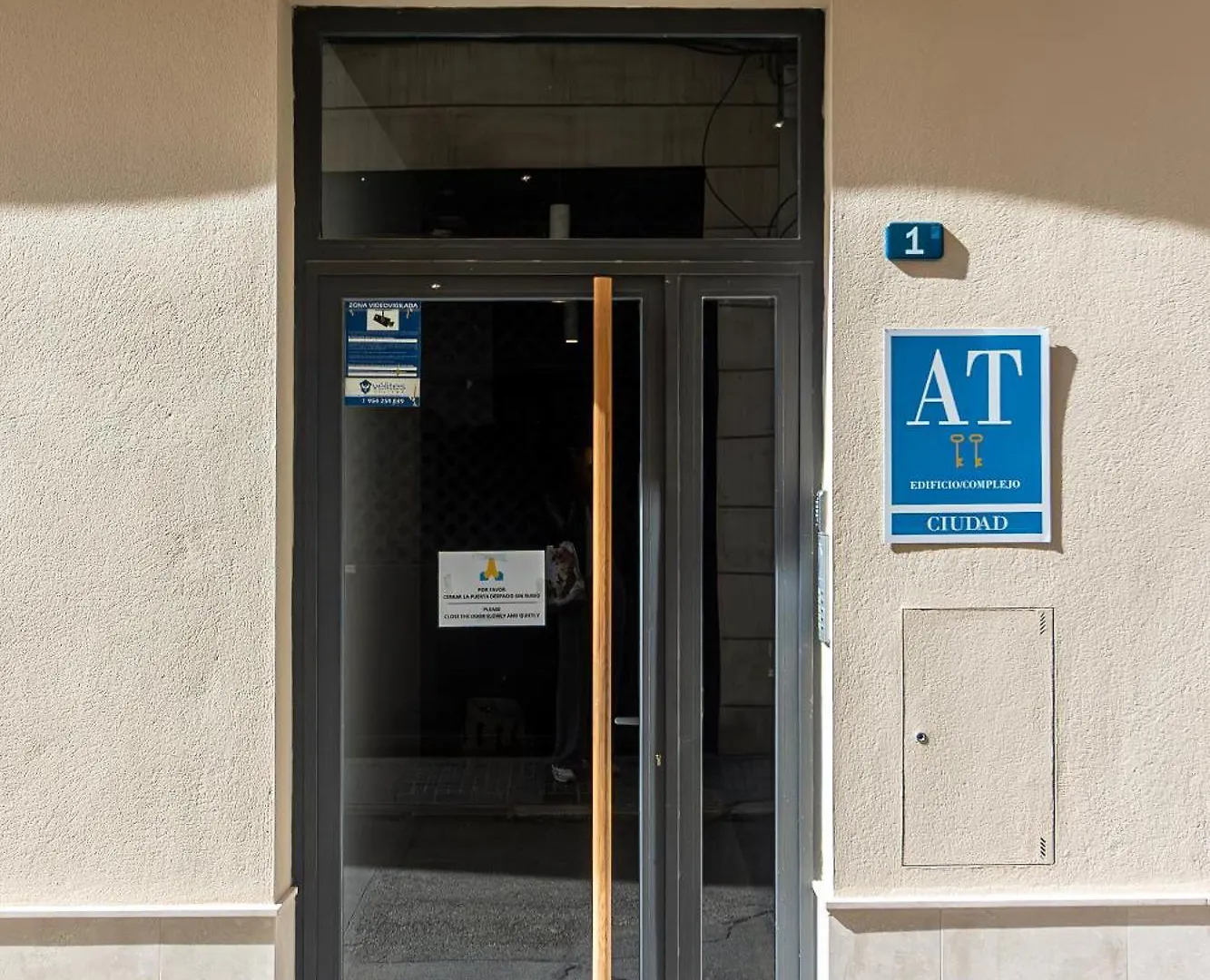 Malaga Center Flat Boutique Apartments City Center 스페인