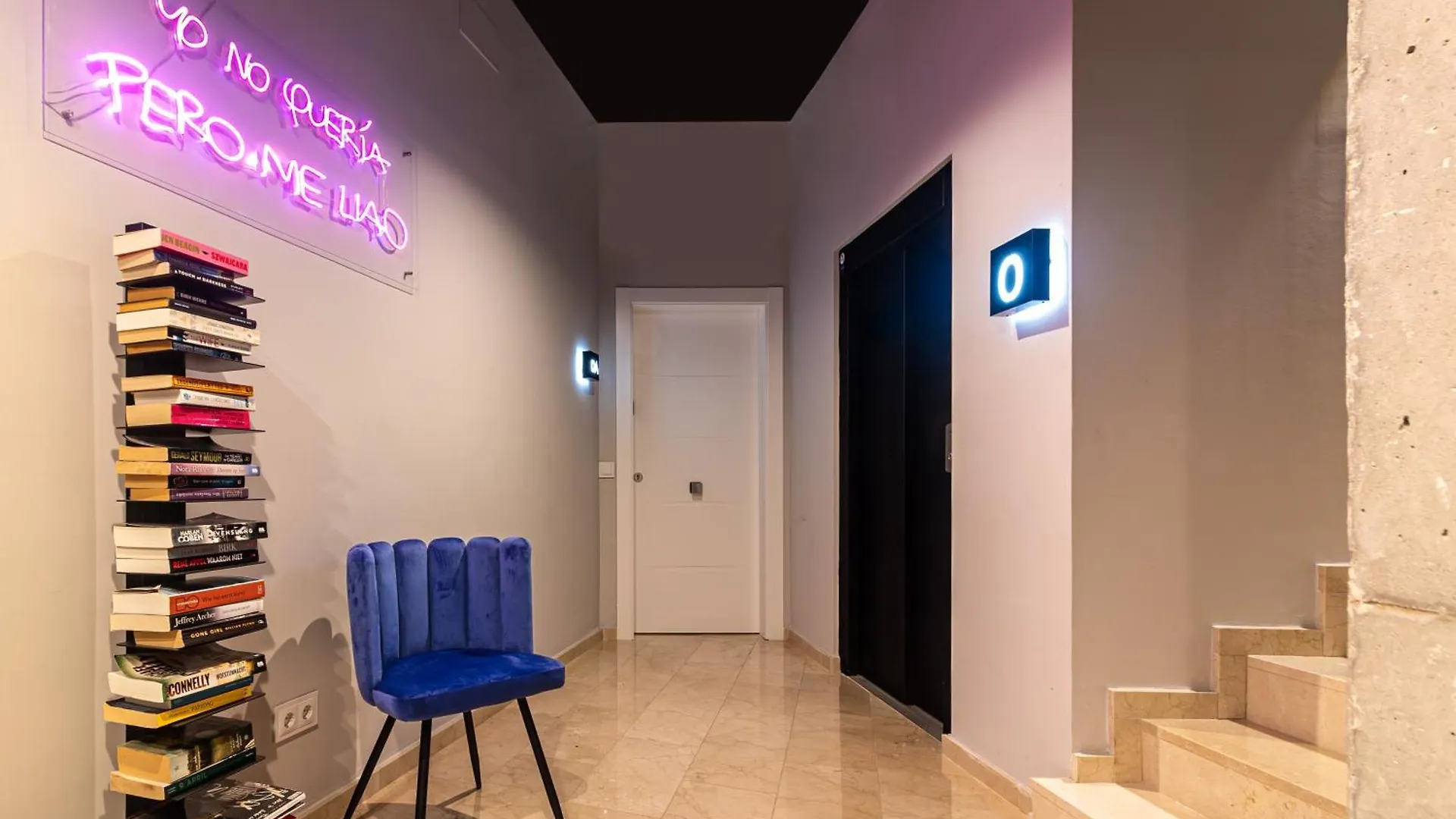 Malaga Center Flat Boutique Apartments City Center 스페인