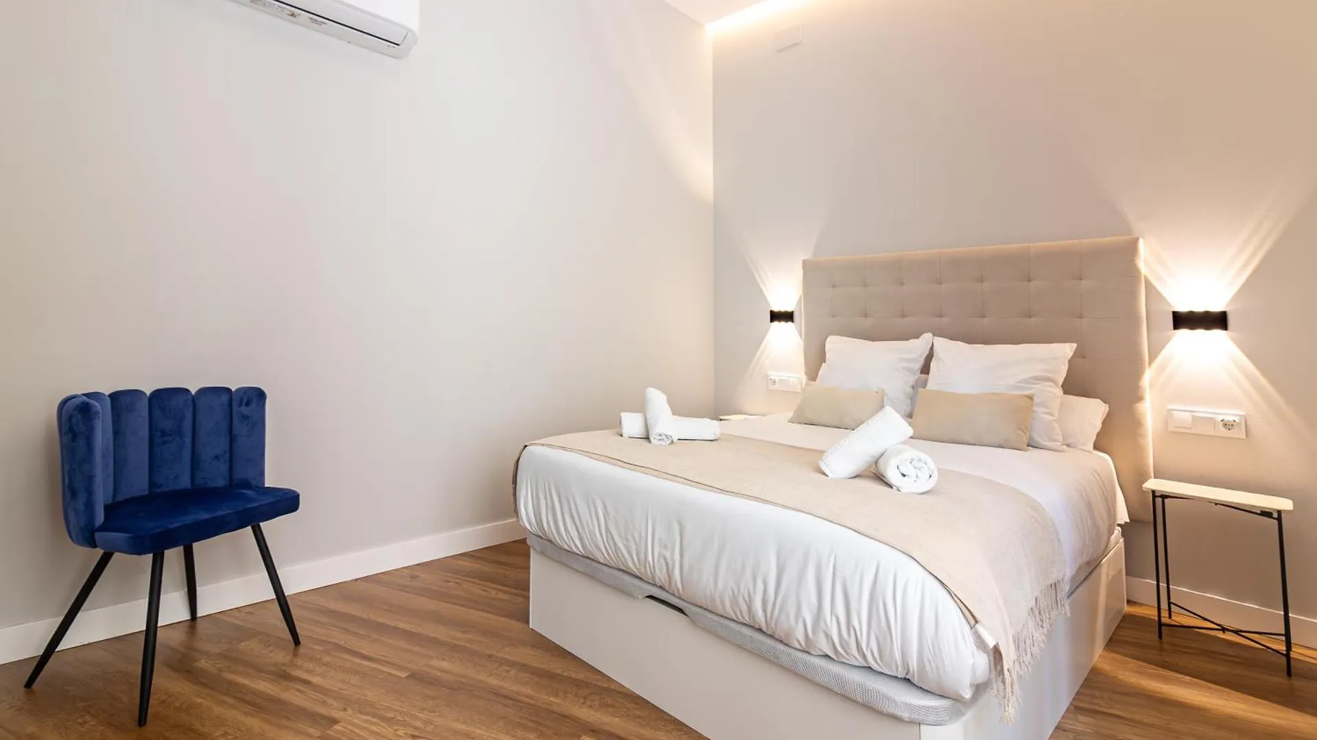 Malaga Center Flat Boutique Apartments City Center