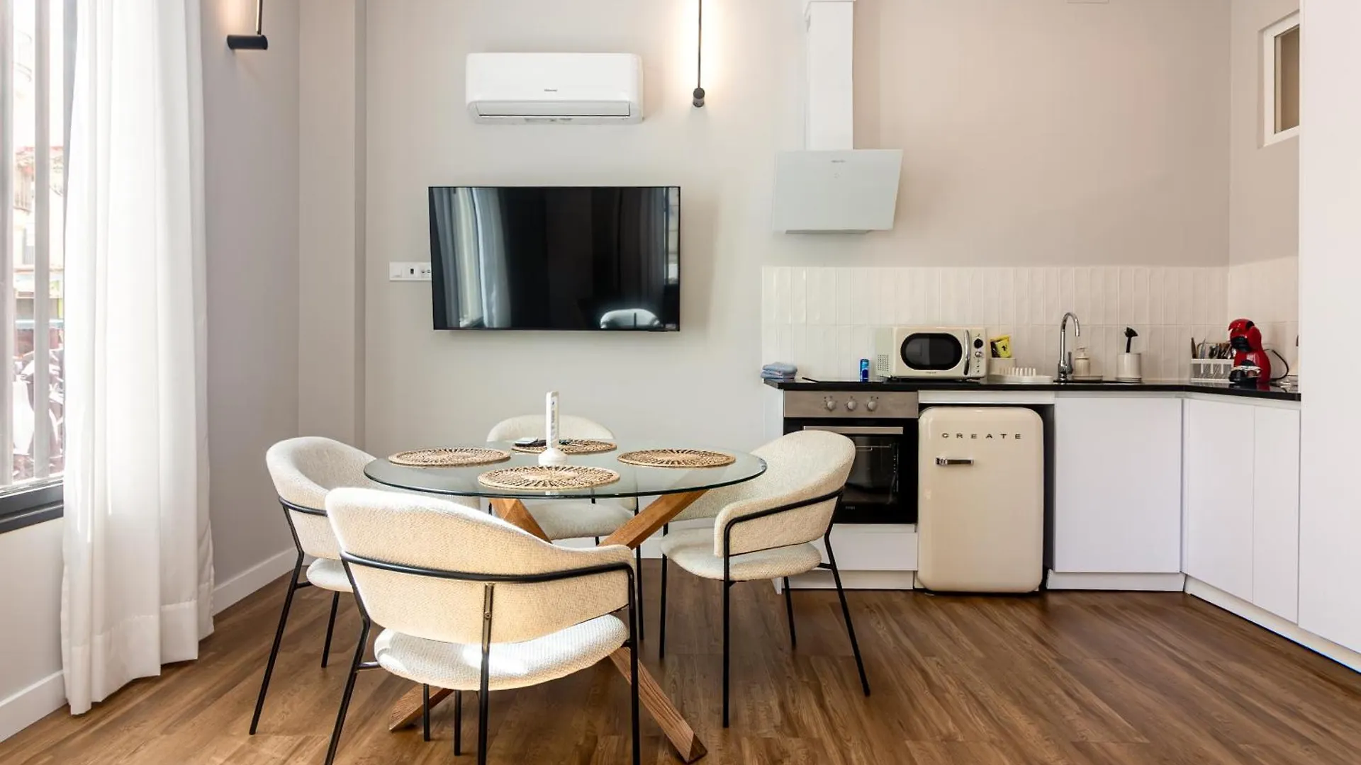 Malaga Center Flat Boutique Apartments City Center 0*,  스페인