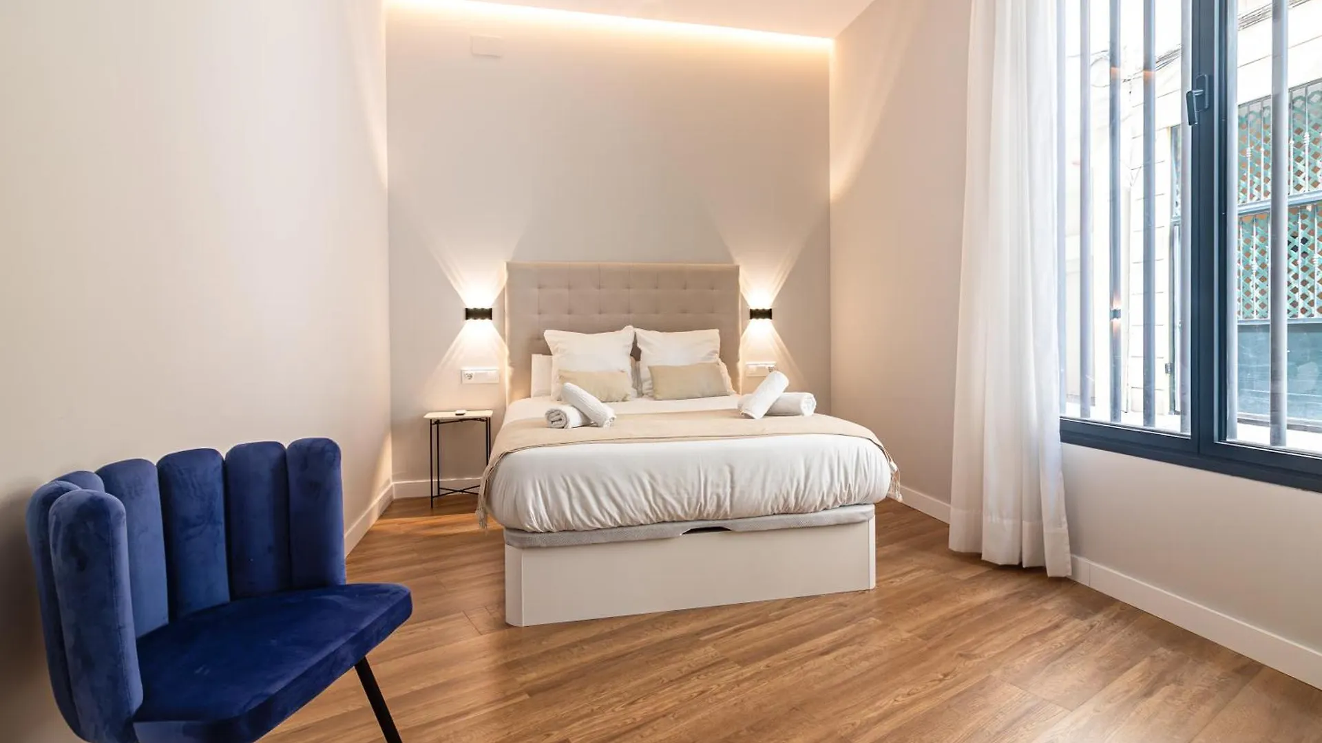 Malaga Center Flat Boutique Apartments City Center 0*,  스페인