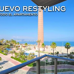  Apartament Playa Pacifico