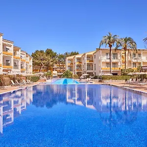 Zafiro Tropic 4*, Port de Alcudia (Mallorca) Spanje