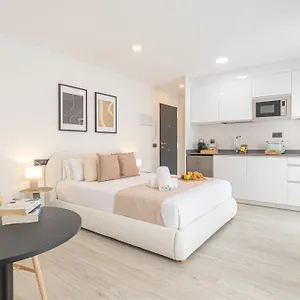Appartement Dobo Postigos, Málaga