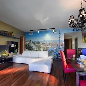 Castro Exclusive Residences Sant Pau , Barcelona Hiszpania