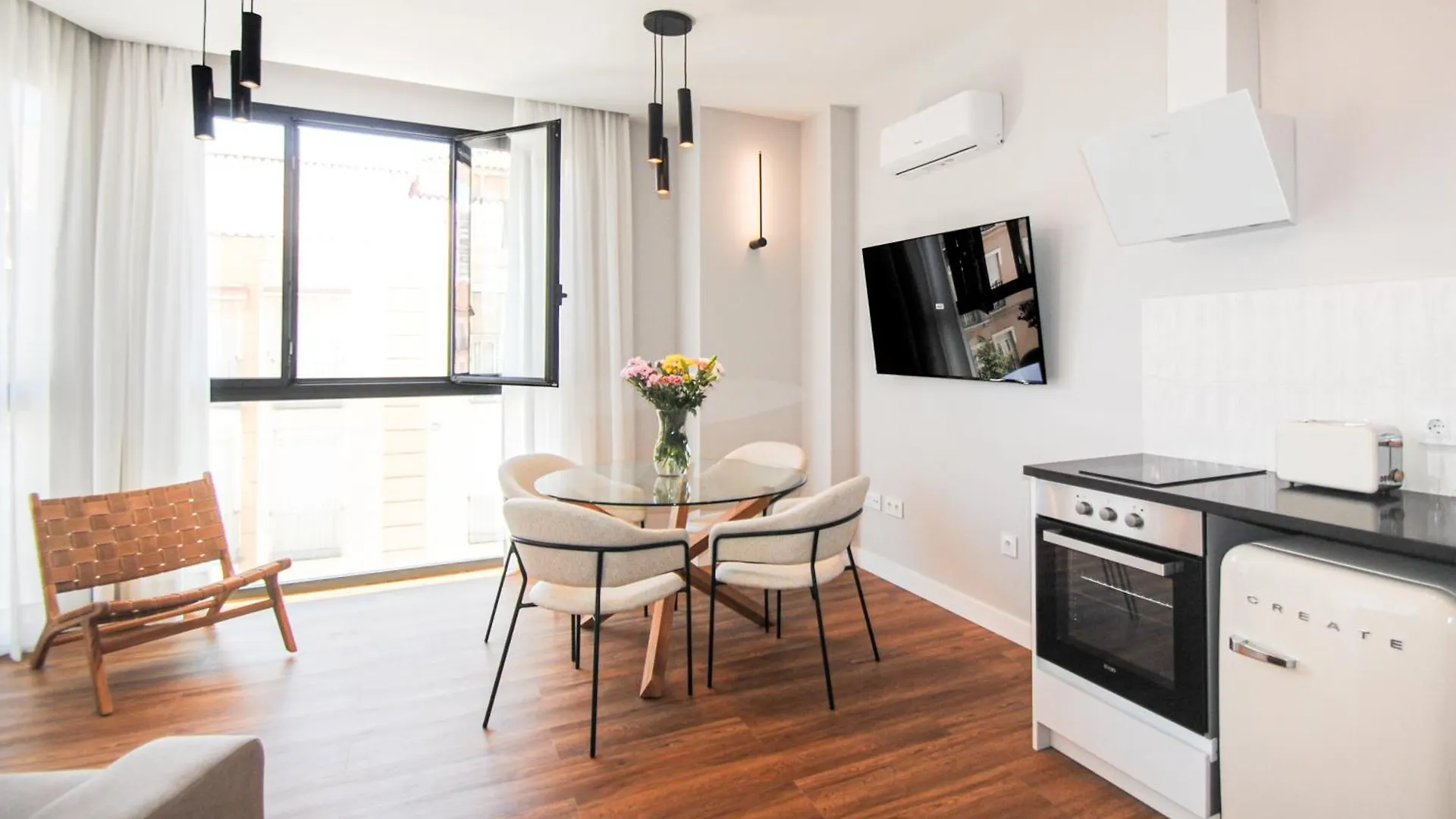 Malaga Center Flat Boutique Apartments City Center