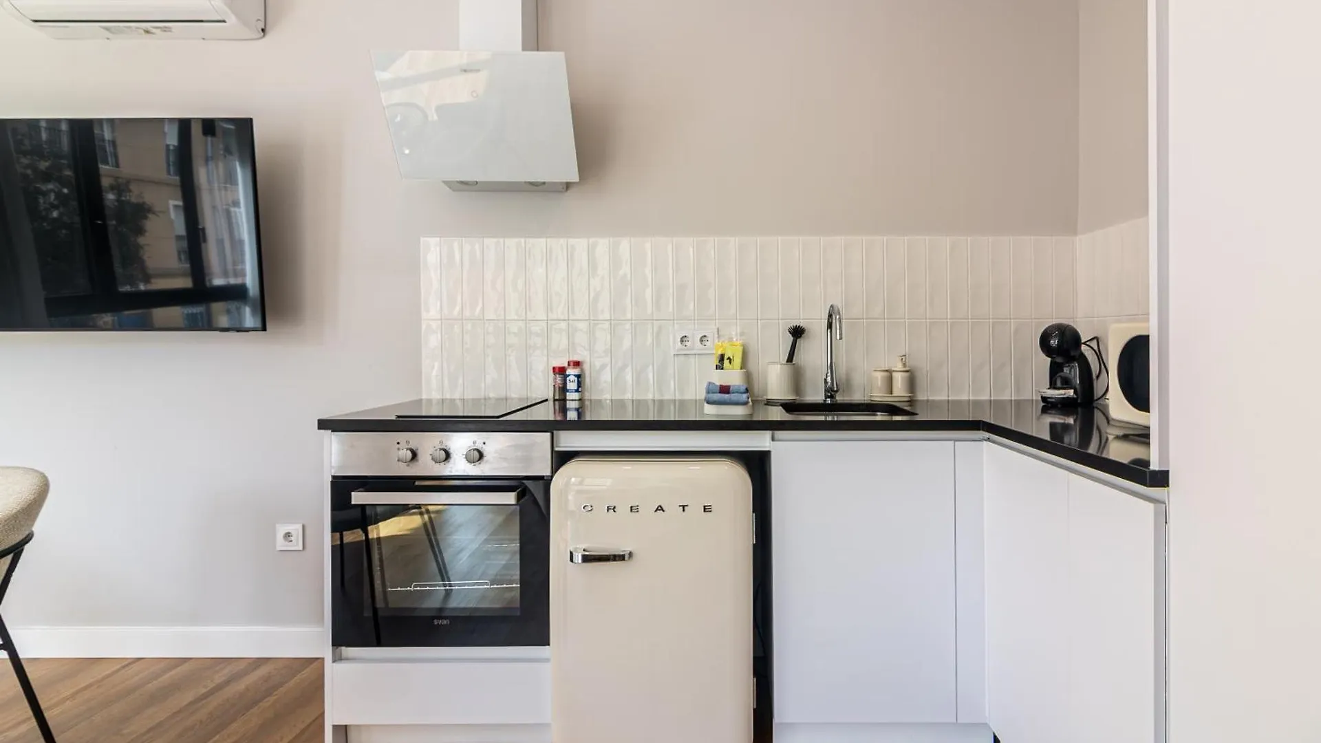 Malaga Center Flat Boutique Apartments City Center